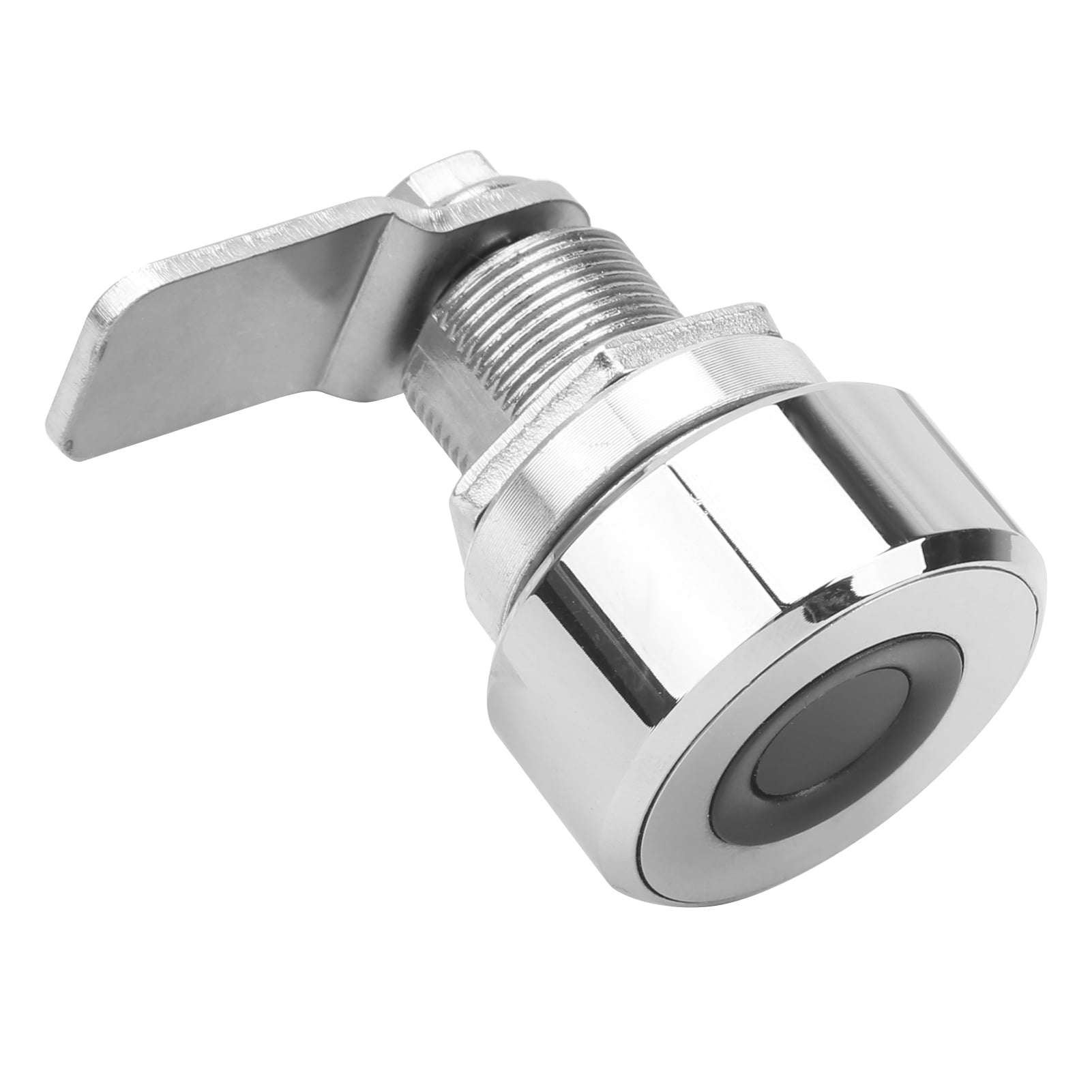 LIYJTK Fingerprint Drawer Lock, Smart Keyless Lock Fingerprint Bluetooth APP Remote