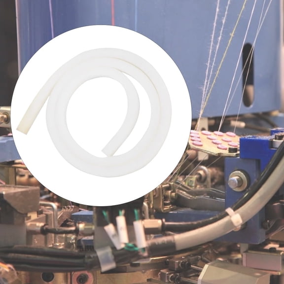 LIYJTK Knitting Machine Sponge Bar For SK218 SK280 SK580 SK840 SK325 SK360 SK155 SK151 SK270 SK360,White Sponge,Knitting Machine Accessory