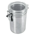 thumbnail image 1 of LIYJTK Stainless Steel Stackable Food Storage Canister, 1 of 8