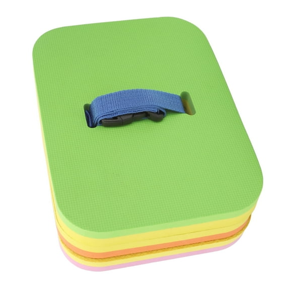 LIYJTK Swim Back Float With Belt,Swimming Back Float With Adjustable Belt Swim Training Assistant Float Board For Kids And Adult,Swim Training Float