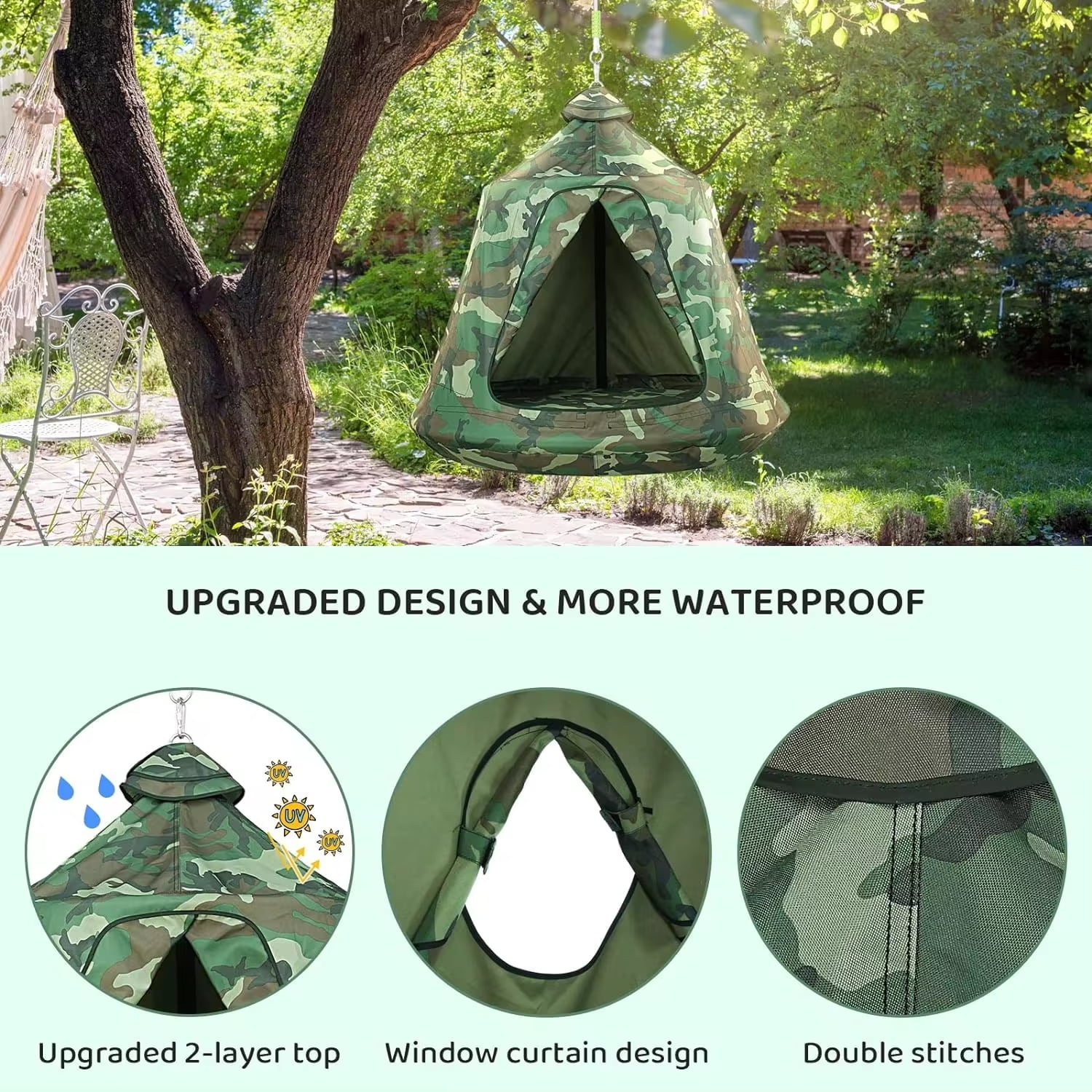 Outdoor tree pod new arrivals