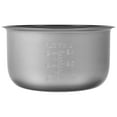 LIYUNMIAO 3L Rice Cooker Inner Pot Replacement Cake Container Pressure