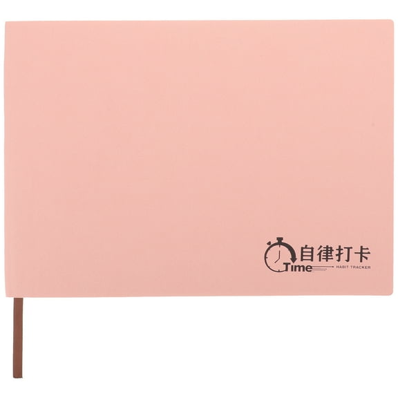 LIYUNMIAO 4pcs Daily Workout Journal Notebook Delicate Fitness Planning Book Workout Tracker Planner