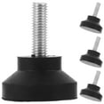 LIYUNMIAO 4pcs Leg Leveler Heavy Duty Leveling Feet Adjustable Thread