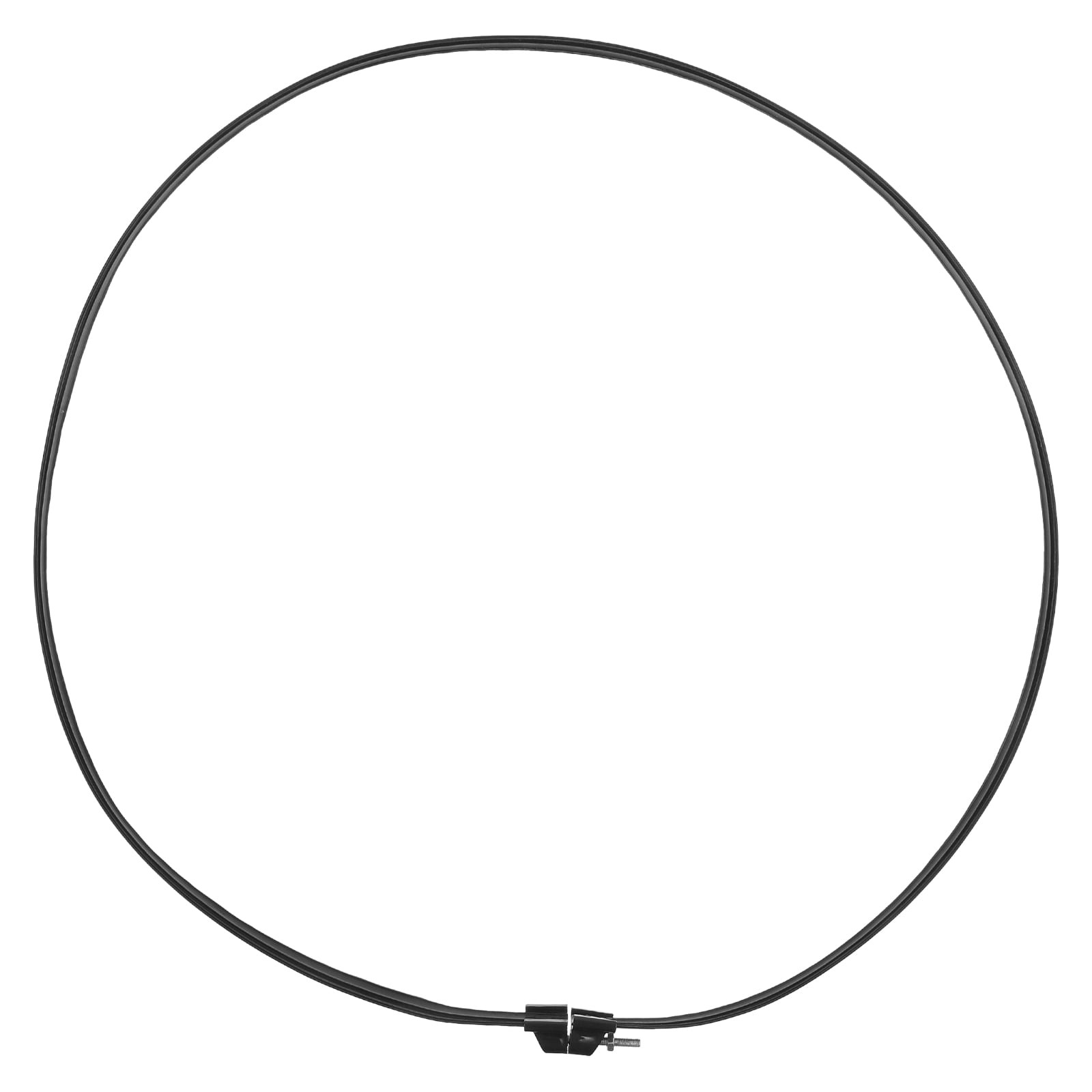 LIYUNMIAO Electric Fan Mesh Cover Band Replacement 16inch Outer Hoop
