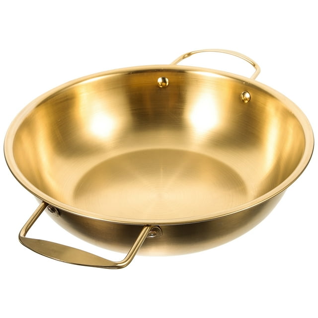 LIYUNMIAO Stainless Steel Chafing Dish Pan with Handle for Gas/Electric