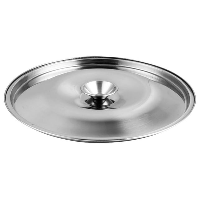 LIYUNMIAO Stainless Steel Lid Jar Replacement Lid Metal Seasoning