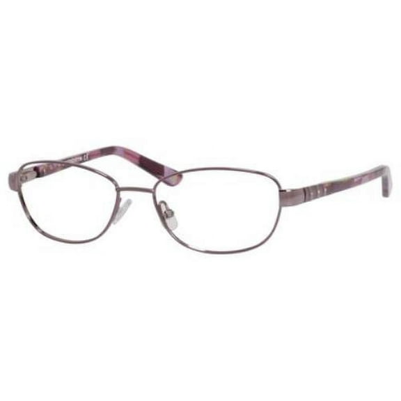 Liz Claiborne L 613 0NEH 00 Women's Rose Full Rim Frame Eyeglasses