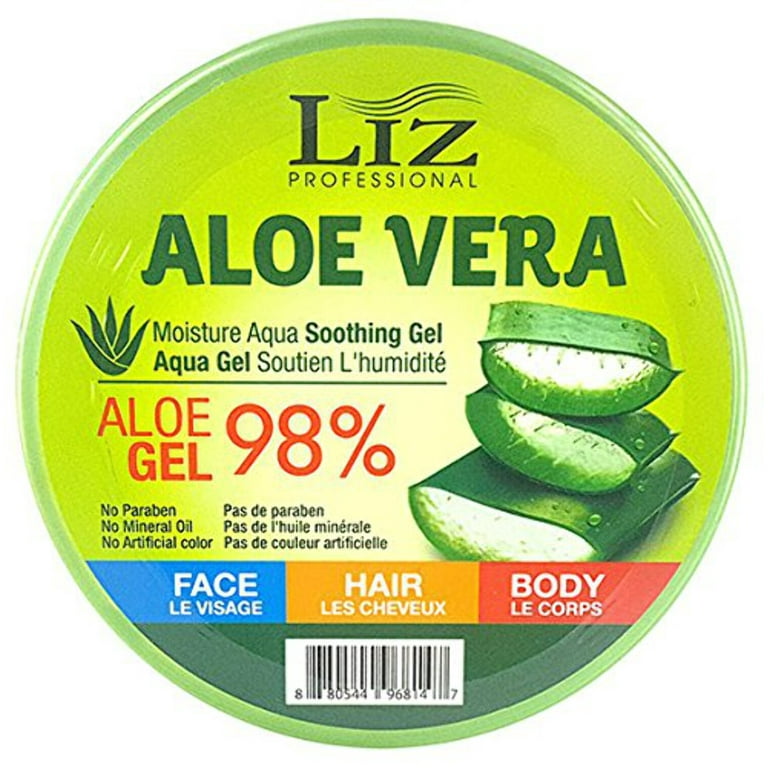 Liz coconut soothing gel Liz coconut soothing gel
