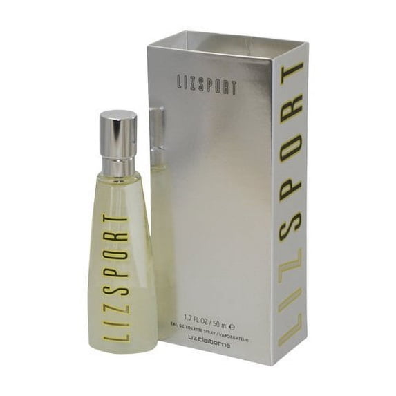 LIZ SPORT * Liz Claiborne 1.7 oz / 50 ml Eau de Toilette Women Perfume Spray