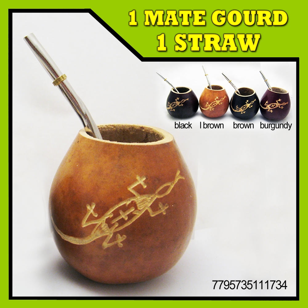 Yerba Mate Gourd with Bombilla /Silicone Gourd with Bombilla/Silicon Tea  Cup for Yerba Mate - China Yerba Mate Gourd and Silicon Tea Cup for Yerba  Mate price