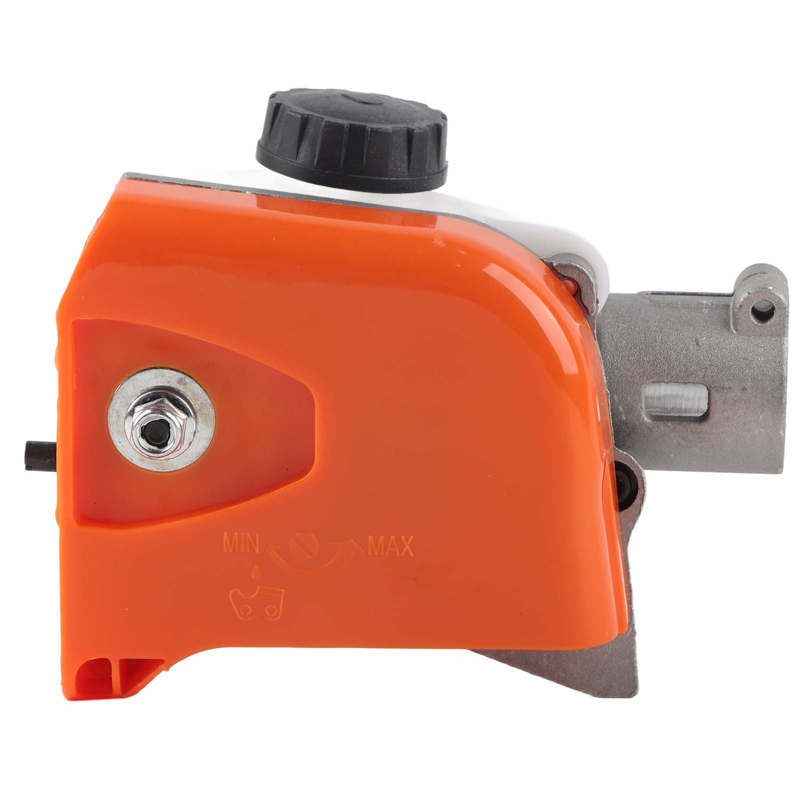 LIZEALUCKY 26mm 7/9 Chainsaw Gearbox Head, Chainsaw Gearbox Gear Head