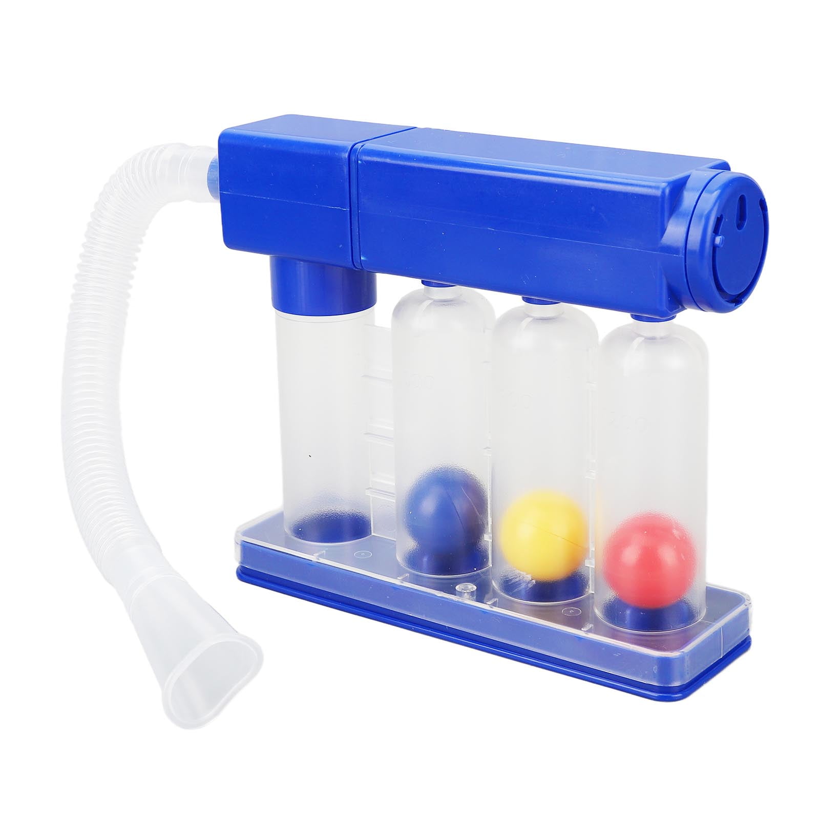 LIZEALUCKY Lung Exerciser,3-Ball Deep Lung Breathing Exerciser ...