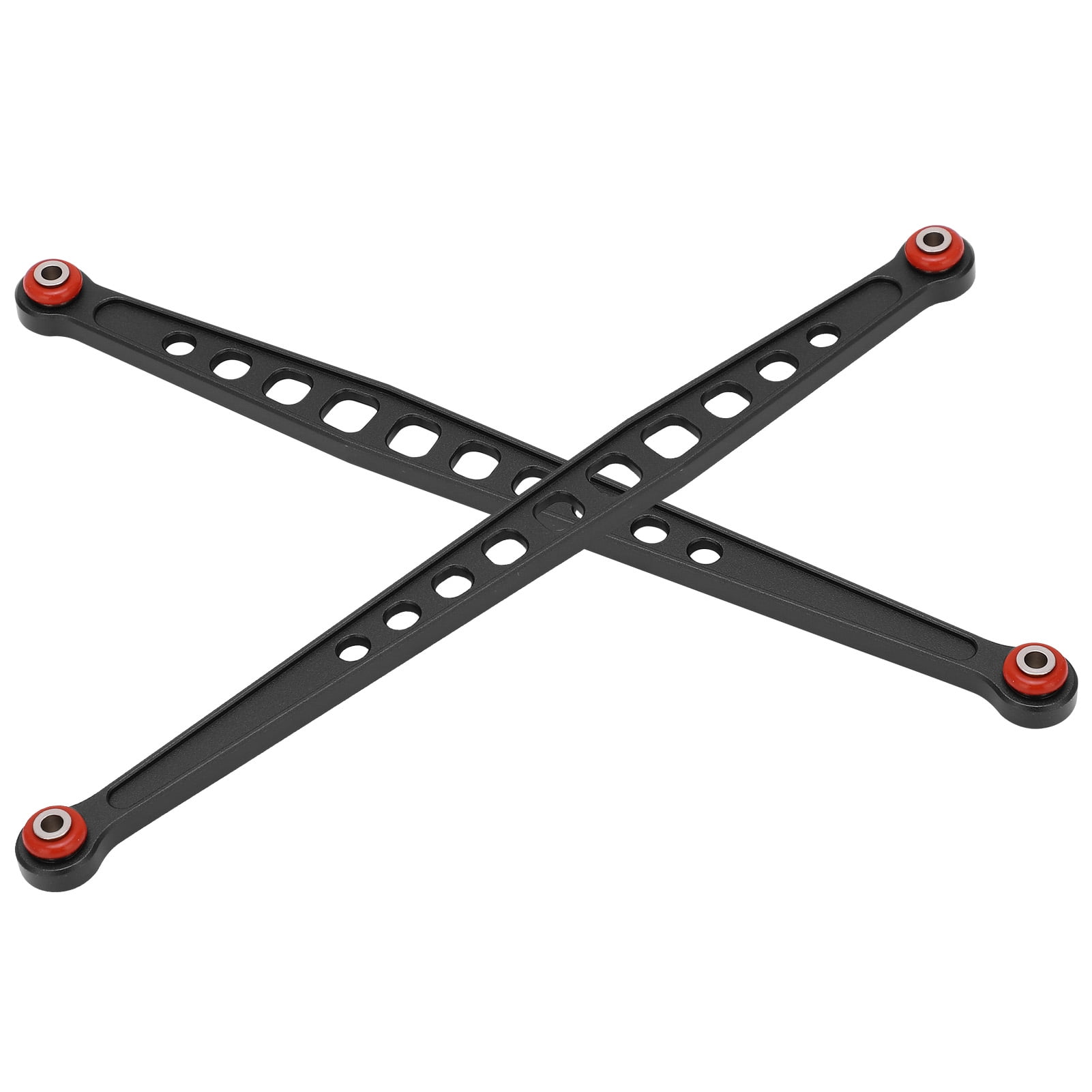 LIZEALUCKY Rear Suspension Kit,2 Pcs Rear Suspension Link Rod Linkage