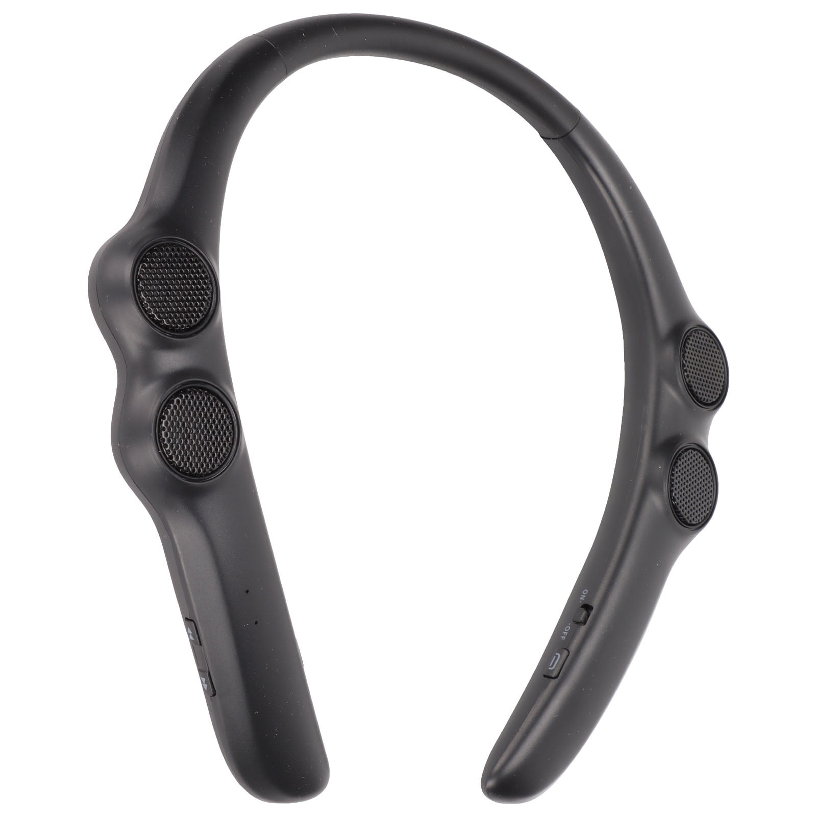 LIZEALUCKY Wireless Neckband Headset IPX4 Waterproof Stereo Bluetooth