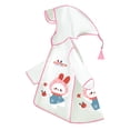 thumbnail image 1 of LIZENG Boys Girls Dinosaur Rain Coat for Kids Lightweight Waterproof Rain Jacket Poncho with Hood Child Reusable Rainproof Gear, 1 of 7