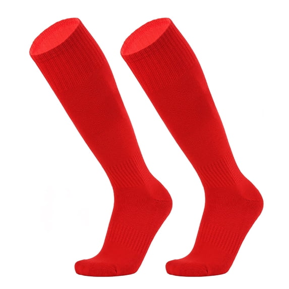 LIZENG Children's Long Wicking Non Comfortable Sports Socks for Spring Summer and Autumn