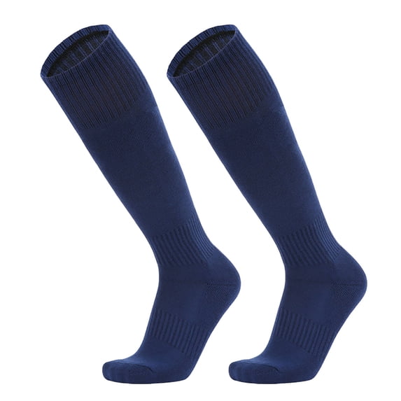LIZENG Children's Long Wicking Non Comfortable Sports Socks for Spring Summer and Autumn