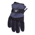 thumbnail image 1 of LIZENG Kids Ski Gloves Insulated Winter Gloves for Toddler Snowproof Handwear with Wrist Strap Outdoor Play Girls Knit Gloves, 1 of 3