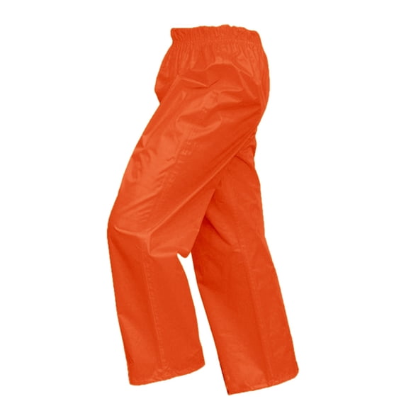 LIZENG Kids Toddler Baby Unisex Spring Summer Solid Raining Day Rainwear Pants Clothes 5t Boys Rain Jacket