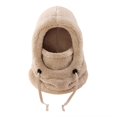 thumbnail image 1 of LIZENG Kids Winter Hats Toddler Ski Windproof Warm Adjustable with Hat for Boys Girls Winter Hat for Kids Girl, 1 of 9