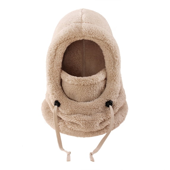 LIZENG Kids Winter Hats Toddler Ski Windproof Warm Adjustable with Hat for Boys Girls Winter Hat for Kids Girl