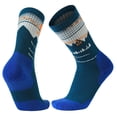 thumbnail image 1 of LIZENG Ski Socks 1 Pairs Knee High Skiing Socks Winter Warm Snowboard Thermal Socks Boy Socks Cotton, 1 of 8
