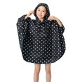 thumbnail image 1 of LIZENG Toddler Raincoat Spring Summer and Autumn Windproof and Rainproof Outdoor Sports Toddler Clothing Little Girls Coats, 1 of 6