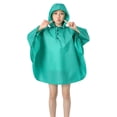 thumbnail image 1 of LIZENG Toddler Raincoat Spring Summer and Autumn Windproof and Rainproof Outdoor Sports Toddler Clothing Toddler Girls Windbreaker, 1 of 6