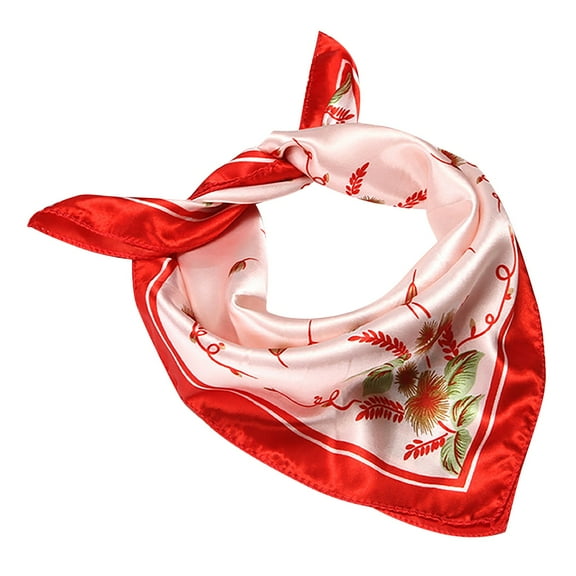 LIZENG Women Scarf Multi-Purpose Bandana Gift Sets– Headband, Wrap, Protective Coverage with Fall Winter Fashion Fringed Shawl with Warm Scarf