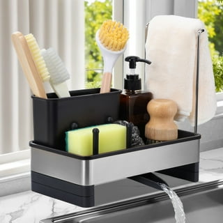 Sterilite Divided Ultra™ Caddy Plastic, White