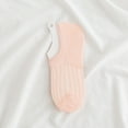 thumbnail image 1 of DailyChi Under $2 Low Cut Socks for Women and Men Lightweight Breathable Summer Socks Thin Invisible Low Cut Socks Non Slip No Show Socks Reinforced Heel and Toe, One Size, 1 of 3