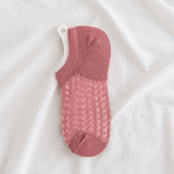 DailyChi Under $3 Low Cut Socks for Women and Men Lightweight Breathable Summer Socks Thin Invisible Low Cut Socks Non Slip No Show Socks Reinforced Heel and Toe, One Size