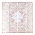 thumbnail image 1 of LIZUOJUN Under $5 Headband for Women Print Satin Square Bandana Scarf for Women Retro Large Silk Feel Head Wrap Fashion Hair Bandana Daily Outdoor Neck Head Scarf Accessories, Beige, 1 of 3
