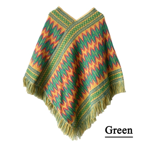 LIZUOJUN Under $8 Boho Shawl for Women Houndstooth Plaid Paisley Stripe Satin Silk Feeling for Travel Wedding Daily Outfit on Chilly Nights for Festive Occasions, One Size