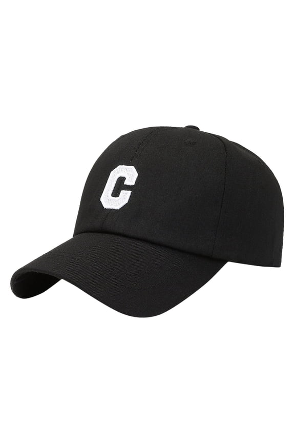 Classic Cotton Baseball Cap Plain Solid Breathable Twill Customizable Embroidery Adjustable Buckle UV Protection Daily Sport, Multicolor, Daily sun shade hat