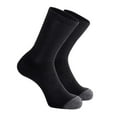 thumbnail image 1 of LIZUOJUN Crew Socks Breathable Comfortable Stretchy Athletic Durable Soft Work Socks, Men's Long Tube Socks, Bronze, 1 of 5