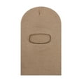 thumbnail image 1 of LIZUOJUN Kids Knit Balaclava Beanie Solid Color Winter Face Covering Hat Warm Soft Knitted Cap for Toddlers & Infants Khaki One Size, 1 of 4