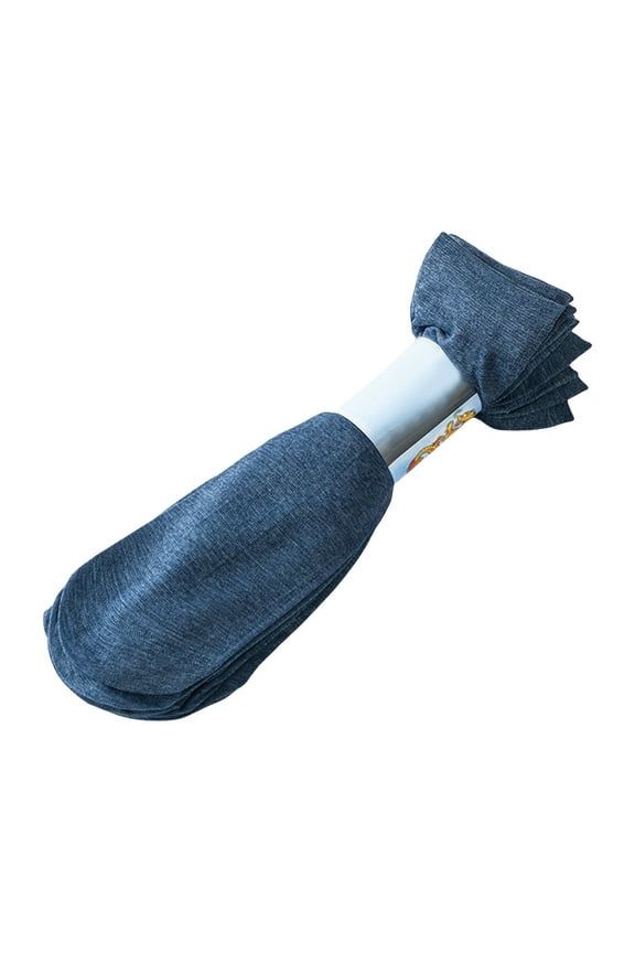 Socks 1Pairs/Set Soft Fashion Men 's Middle Tube Socks Crew Socks for Daily Wear Fuzzy Crew Socks Multicolor2 One Size