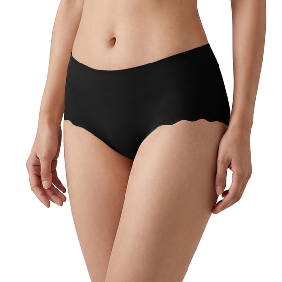 LIZUOJUN Under $2 Underwear Women Soft Skin Friendly Breathable Cheeky High Waist No Show Briefs Regular & Plus Size M-2XL