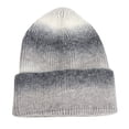 thumbnail image 1 of LIZUOJUN Under $3 Tie Dye Beanie Hats for Men and Women Gradient Knit Skull Cap Stretchy Warm Lightweight Winter Outdoor Travel One Size E, 1 of 1