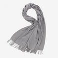 thumbnail image 1 of LIZUOJUN Under $8 Long Scarf Lightweight Soft Feel Calssic Shawls And Fall Shawl Warm Winter Scarf Thermal Neck Wrap For Cold Weather Clear,One Size, 1 of 7