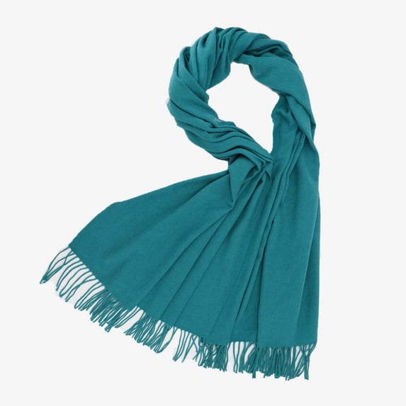 LIZUOJUN Under $8 Long Scarf Lightweight Soft Feel Calssic Shawls And Fall Shawl Warm Winter Scarf Thermal Neck Wrap For Cold Weather JN,One Size