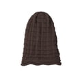 thumbnail image 1 of LIZUOJUN Unisex Ribbed & Waffle Knit Beanies Warm Soft Winter Skull Caps Casual Solid Color Knitted Hats for Men Women Coffee One Size, 1 of 3