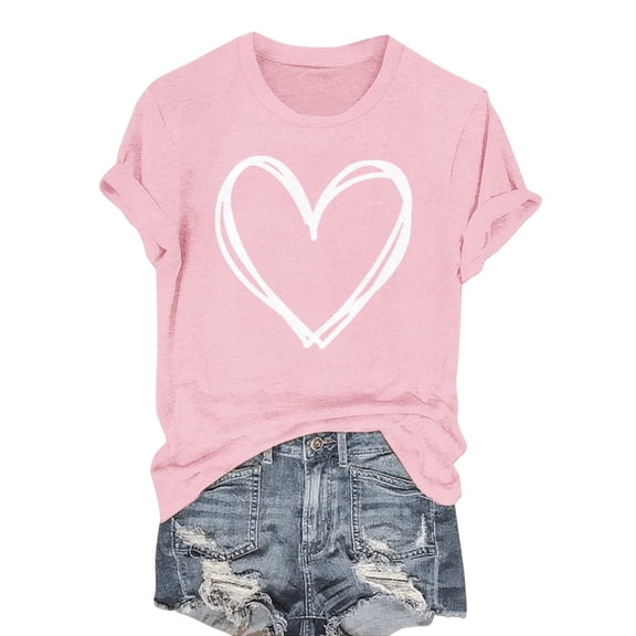 LIZUOJUNF Womens Dressy Casual Tops Lightweight Short Sleeve Workout Tops Work Blouses Fashion Clothing Outfits, XL