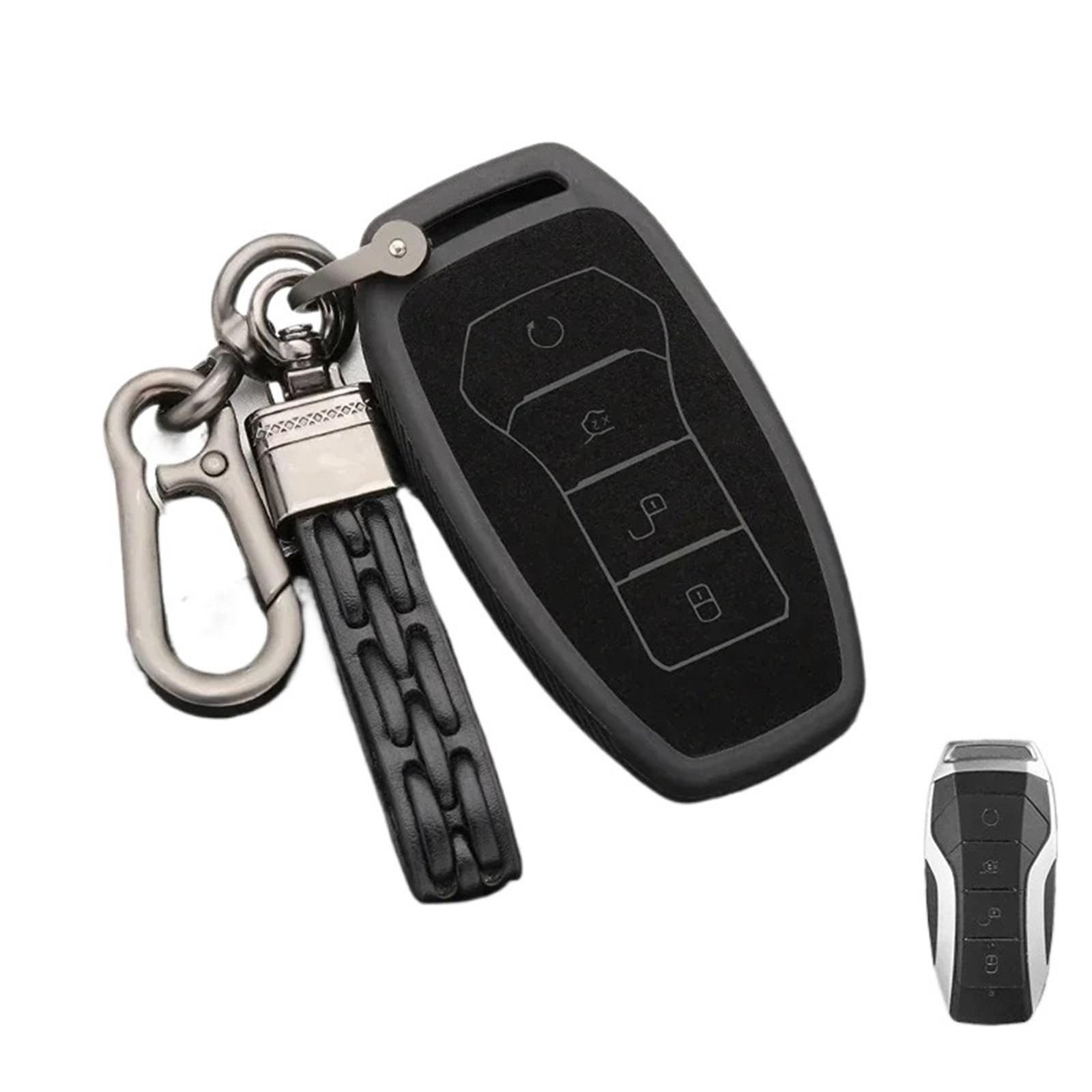 LIZZ Suitable Fit For BYD Han Tang Song ATTO3 SEAL DOLPHIN E2 CHAZOR05 ...