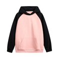 thumbnail image 1 of LIaqionyy Hoodie Sweatshirts for Men's Cotton Comfort Pullover Sweatshirt Fall Casual Clothes with Pocket, 1 of 6