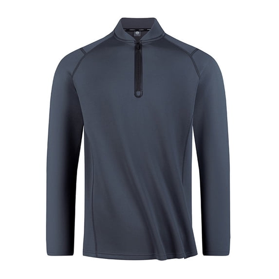 LIaqionyy Men's Shirts Pullover Casual Big and Tall Sweatshirt Quarter Zip Long Sleeve Fall Sweatshirts