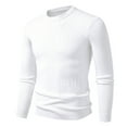 thumbnail image 1 of LIaqionyy Men's Sweater Turtleneck Pullover Tops Knitted Fall Winter Warm Pullover Slim Basic Sweater M-3XL, 1 of 3