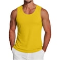 thumbnail image 1 of LIaqionyy Men's Tank Top Gym Workout Sleeveless Muscle Shirts Summer Running Lightweight Breathable Tees Shirt, 1 of 6